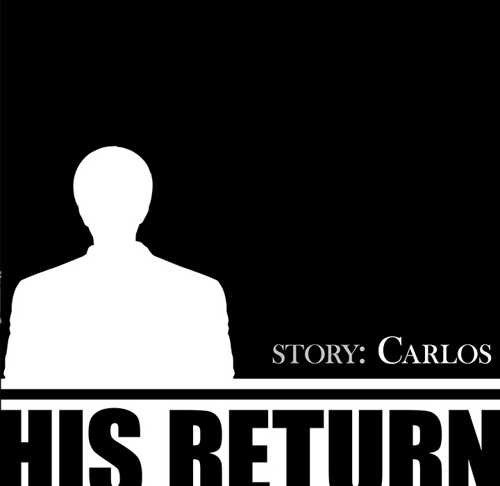 His Return Chapter 1 Page 49