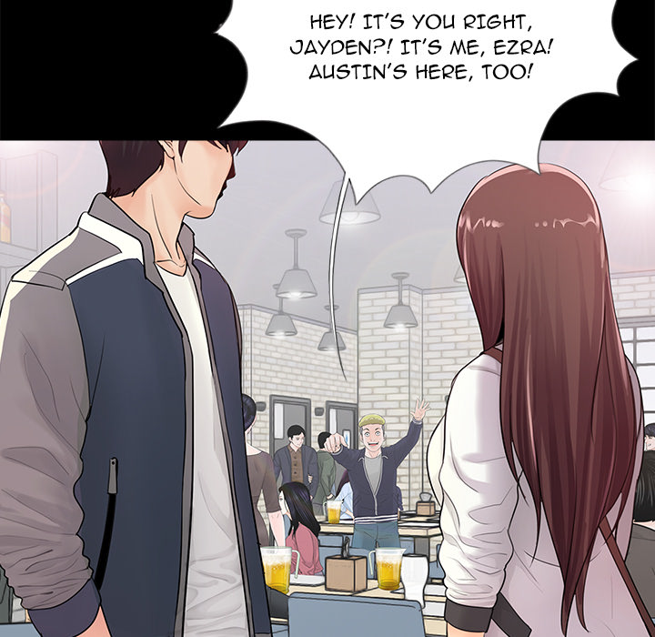 His Return Chapter 1 Page 57