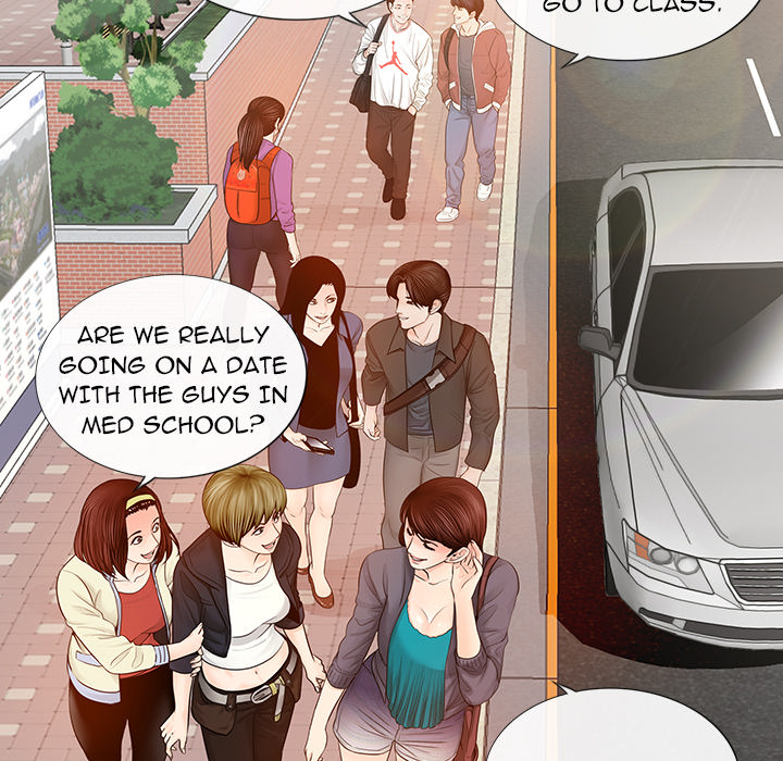 His Return Chapter 1 Page 6