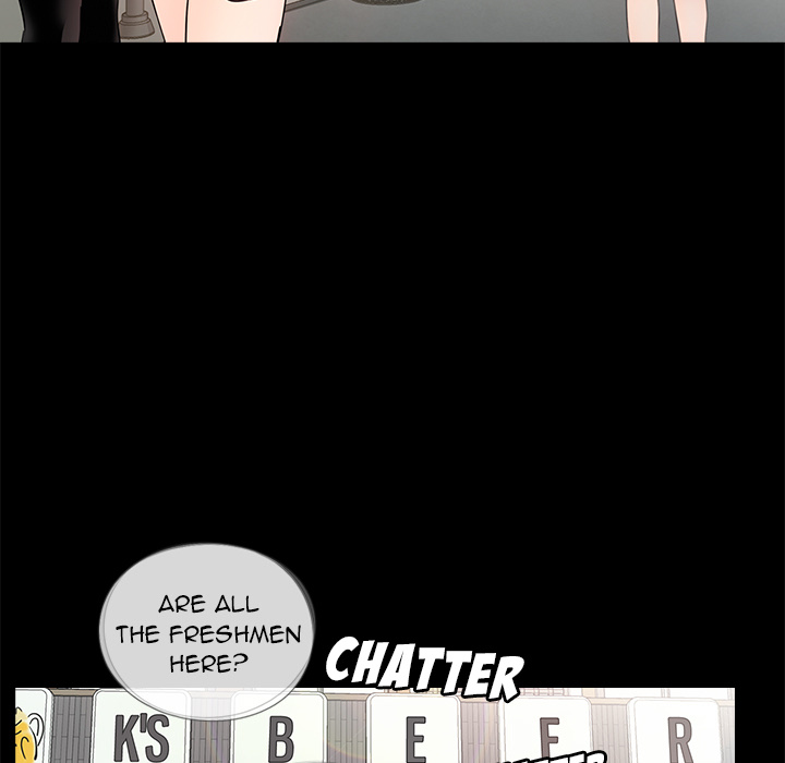 His Return Chapter 1 Page 9