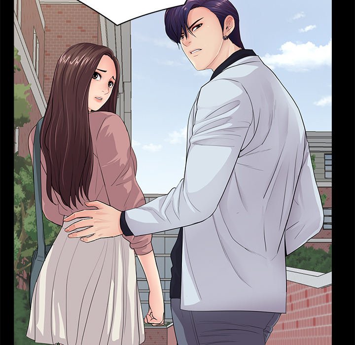 His Return Chapter 19 Page 17