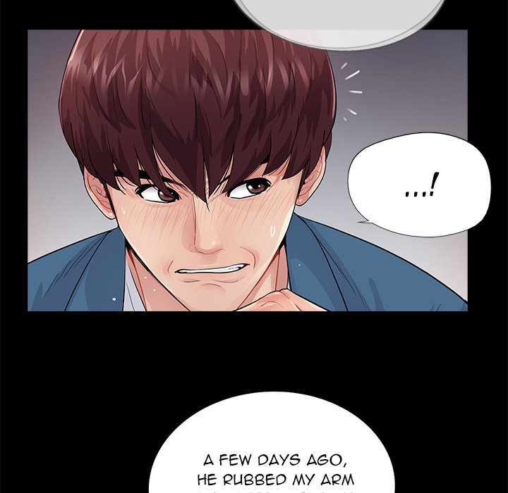 His Return Chapter 19 Page 20