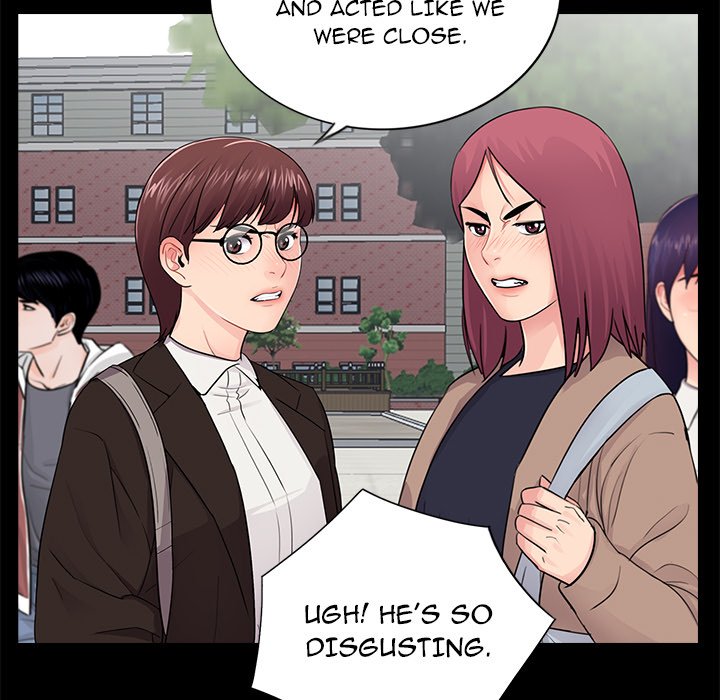 His Return Chapter 19 Page 21