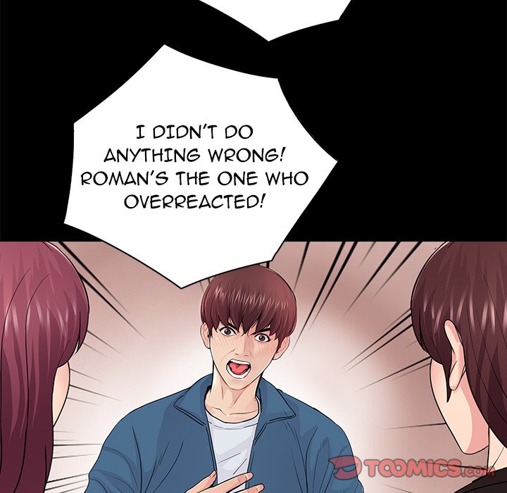 His Return Chapter 19 Page 22