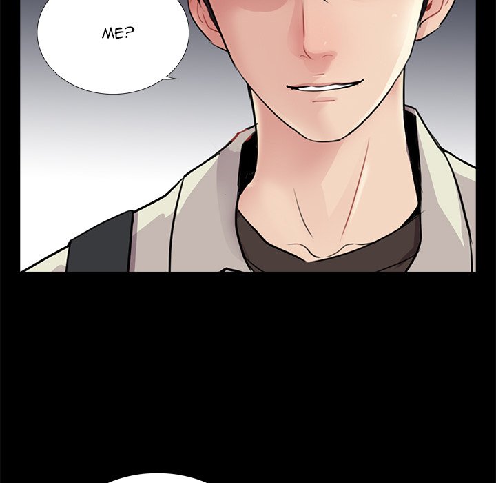 His Return Chapter 19 Page 40