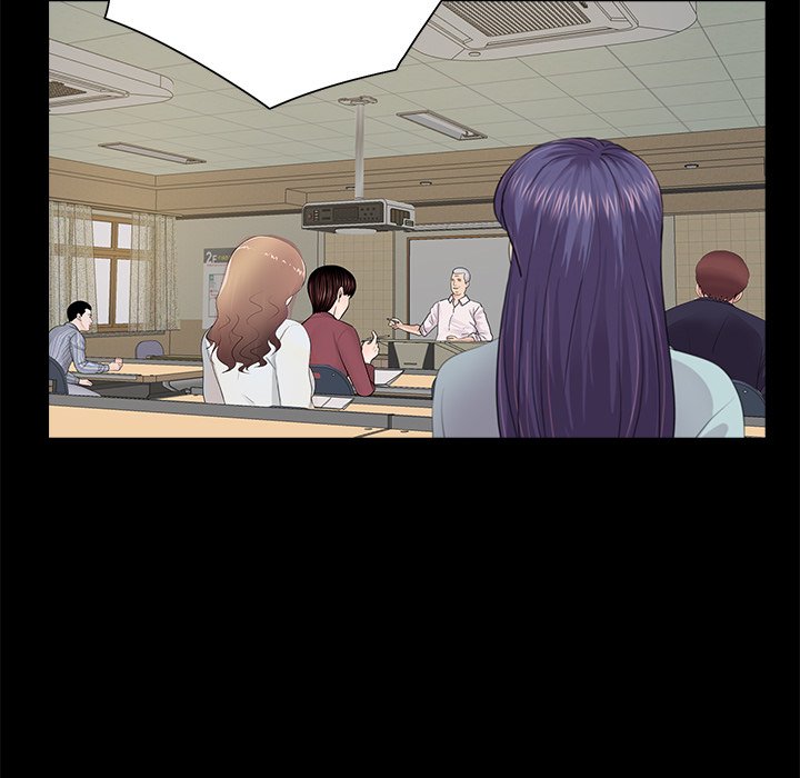 His Return Chapter 20 Page 17