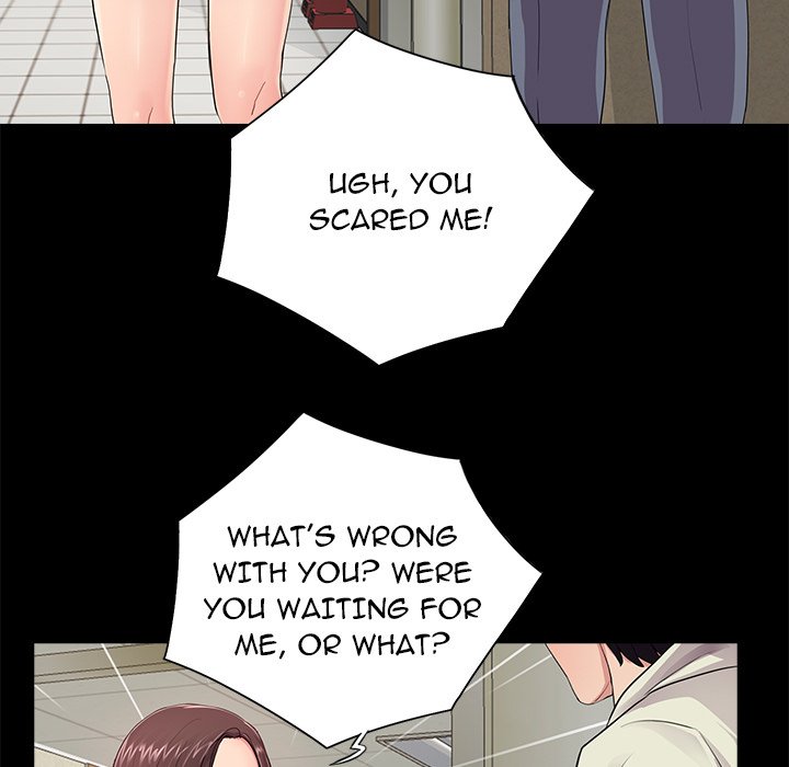 His Return Chapter 20 Page 32