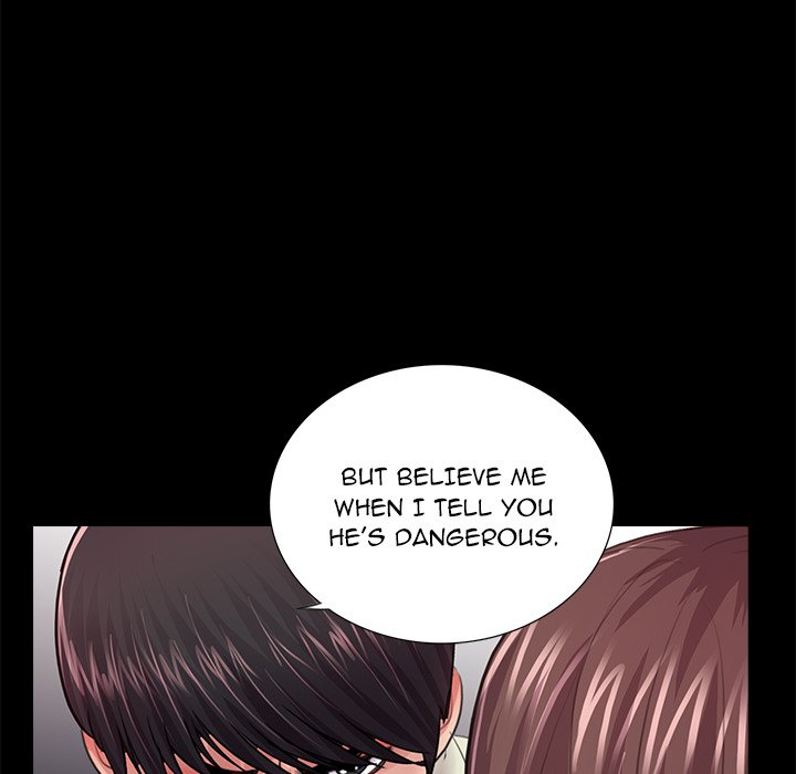 His Return Chapter 20 Page 39