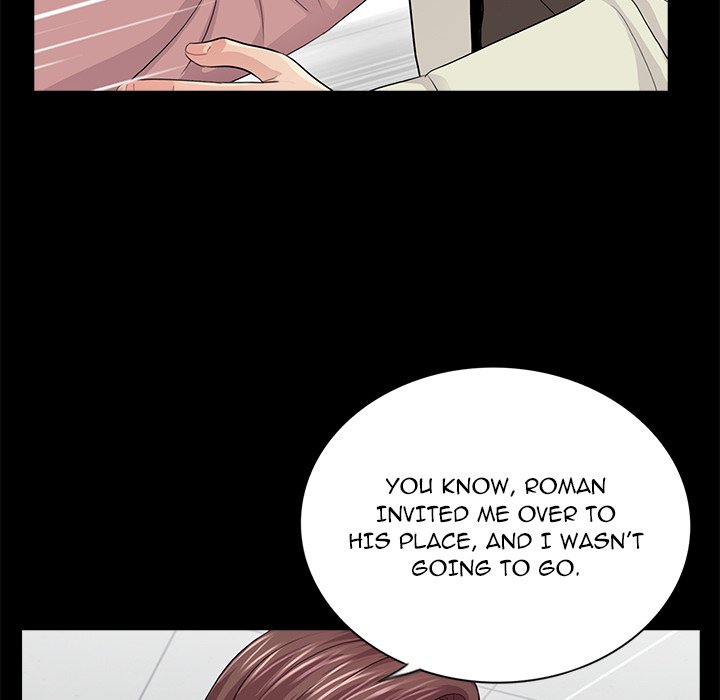 His Return Chapter 20 Page 43