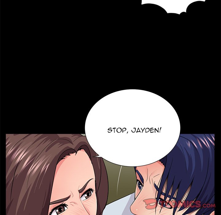 His Return Chapter 20 Page 6