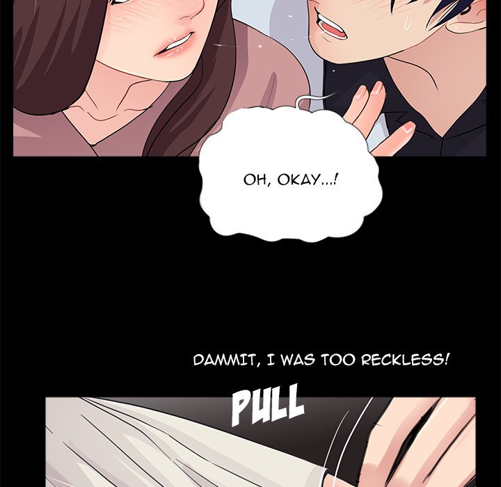 His Return Chapter 20 Page 7