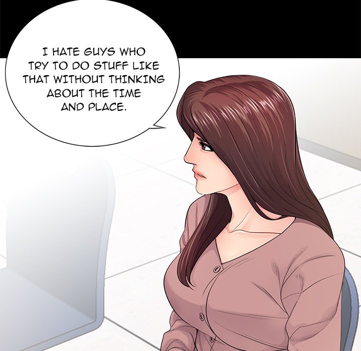 His Return Chapter 20 Page 9