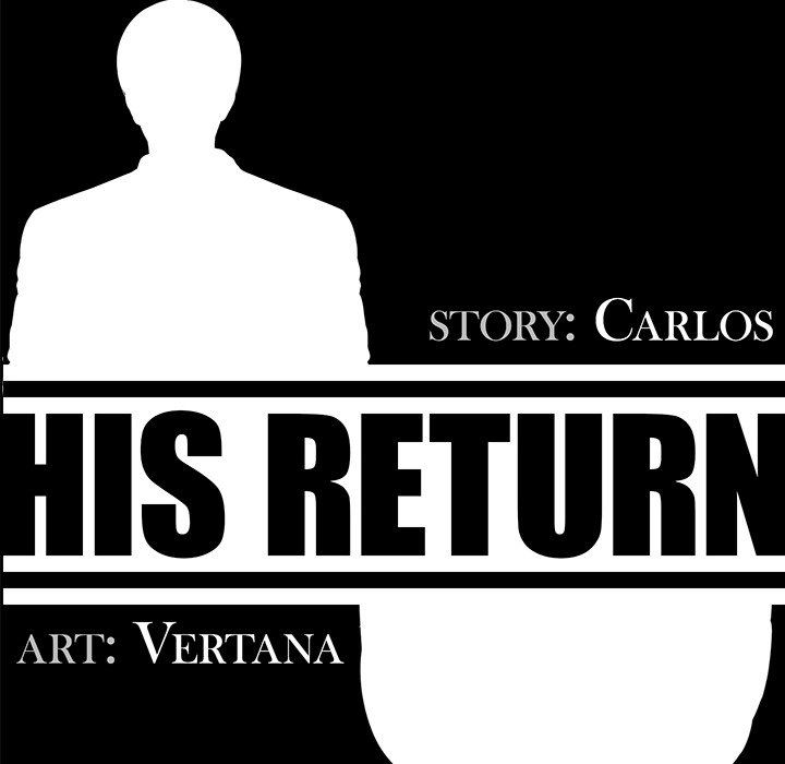 His Return Chapter 21 Page 56