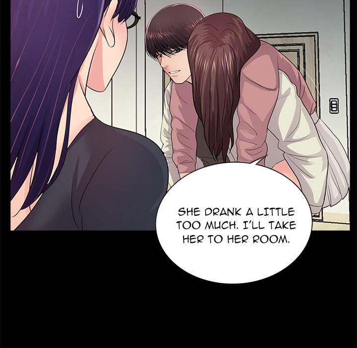 His Return Chapter 21 Page 63