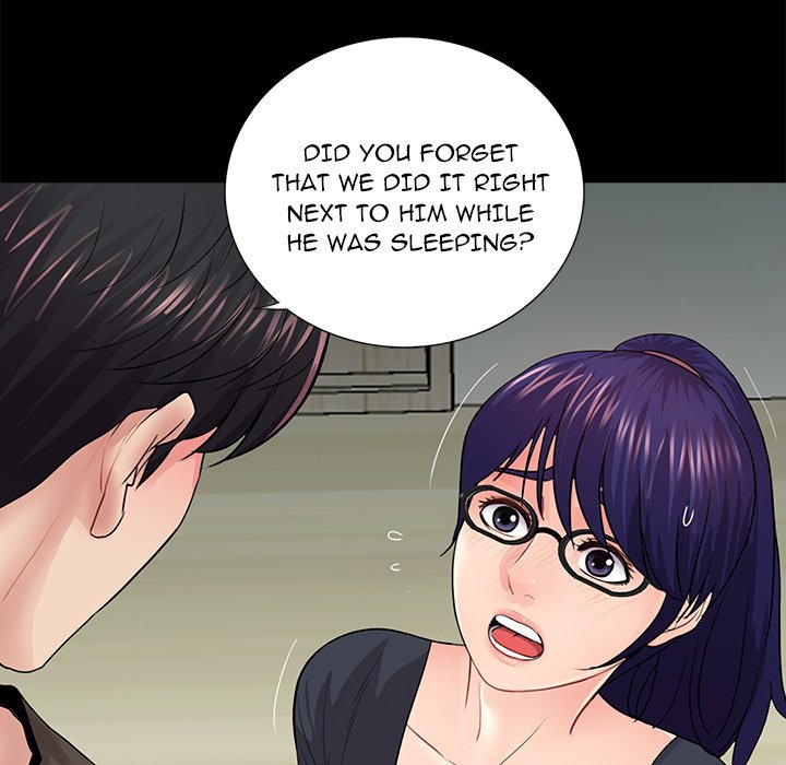 His Return Chapter 21 Page 95