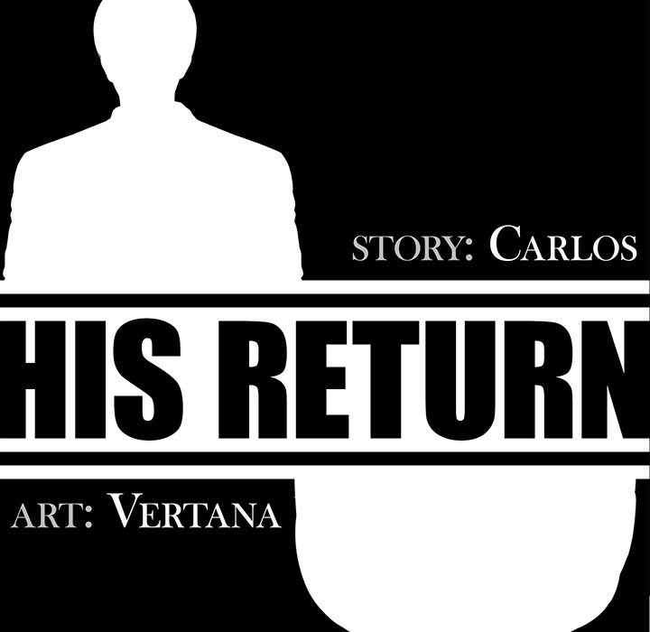 His Return Chapter 22 Page 41