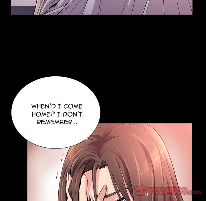 His Return Chapter 23 Page 10