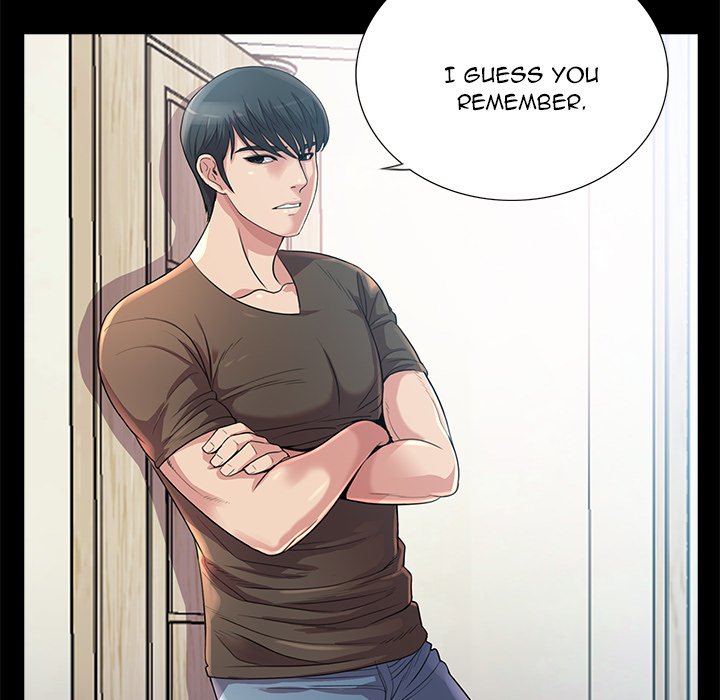 His Return Chapter 23 Page 17