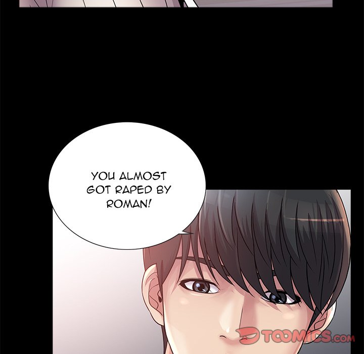 His Return Chapter 23 Page 22