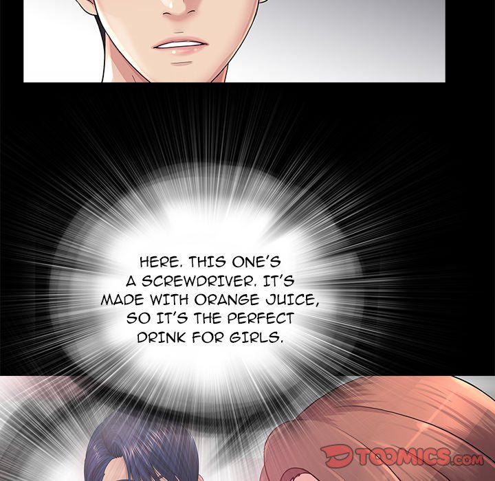 His Return Chapter 23 Page 26