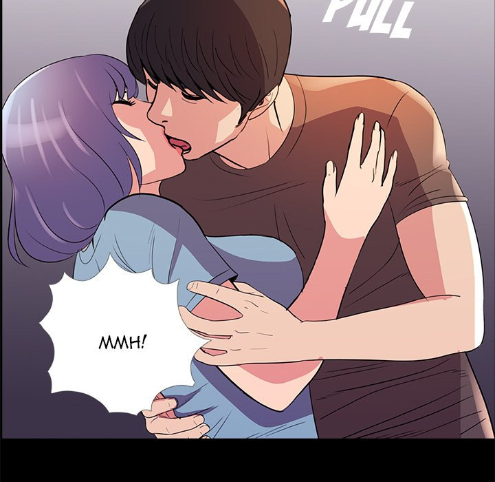 His Return Chapter 24 Page 105