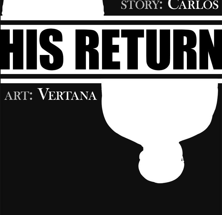 His Return Chapter 24 Page 40