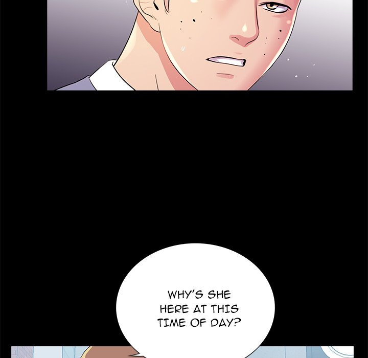 His Return Chapter 24 Page 53