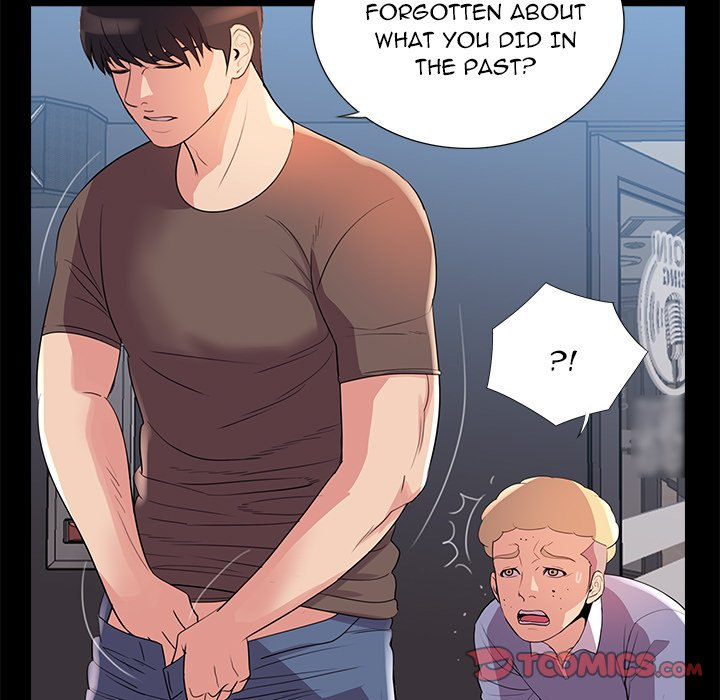 His Return Chapter 24 Page 80