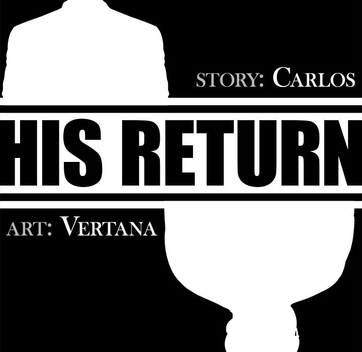 His Return Chapter 25 Page 53