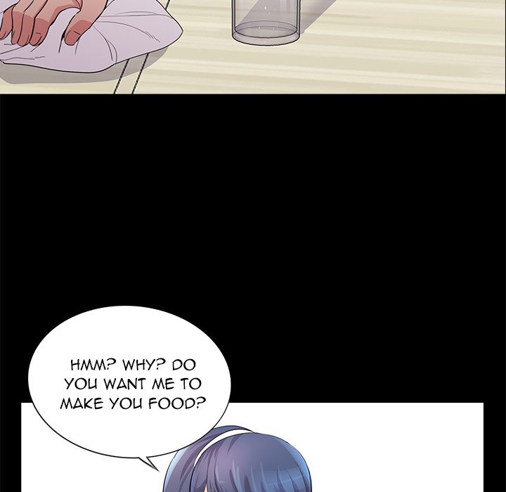 His Return Chapter 25 Page 91