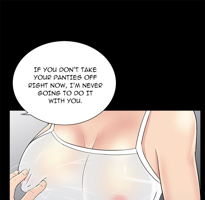 His Return Chapter 25 Page 97