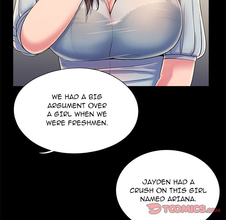 His Return Chapter 26 Page 10