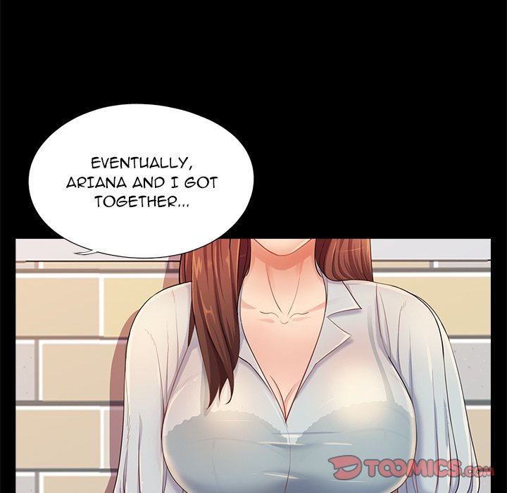 His Return Chapter 26 Page 14