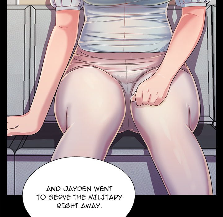 His Return Chapter 26 Page 15