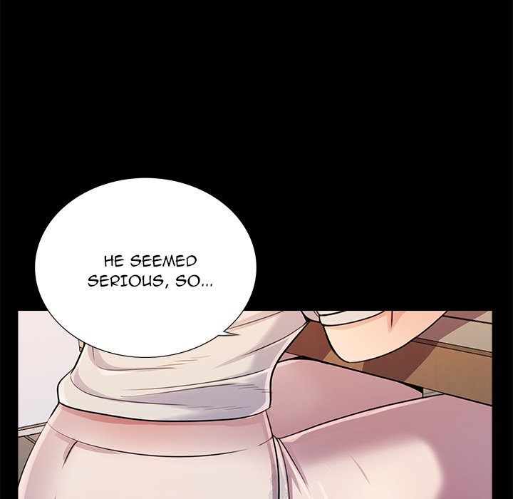 His Return Chapter 26 Page 25