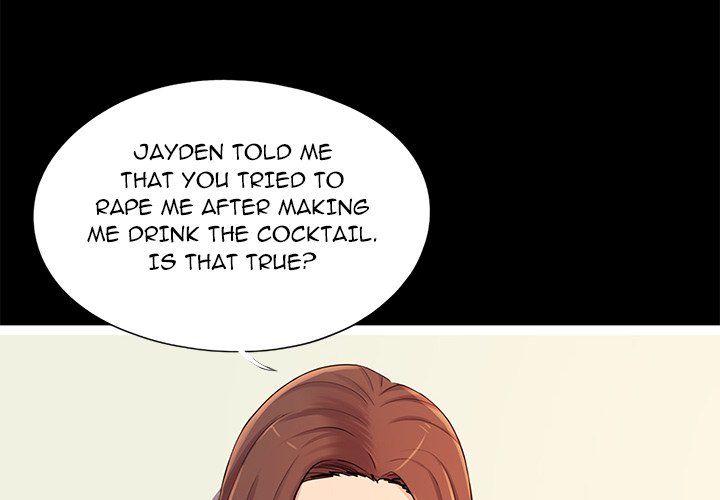 His Return Chapter 26 Page 4