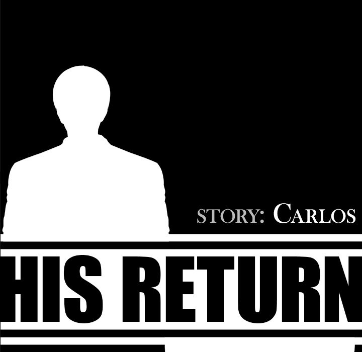 His Return Chapter 26 Page 47