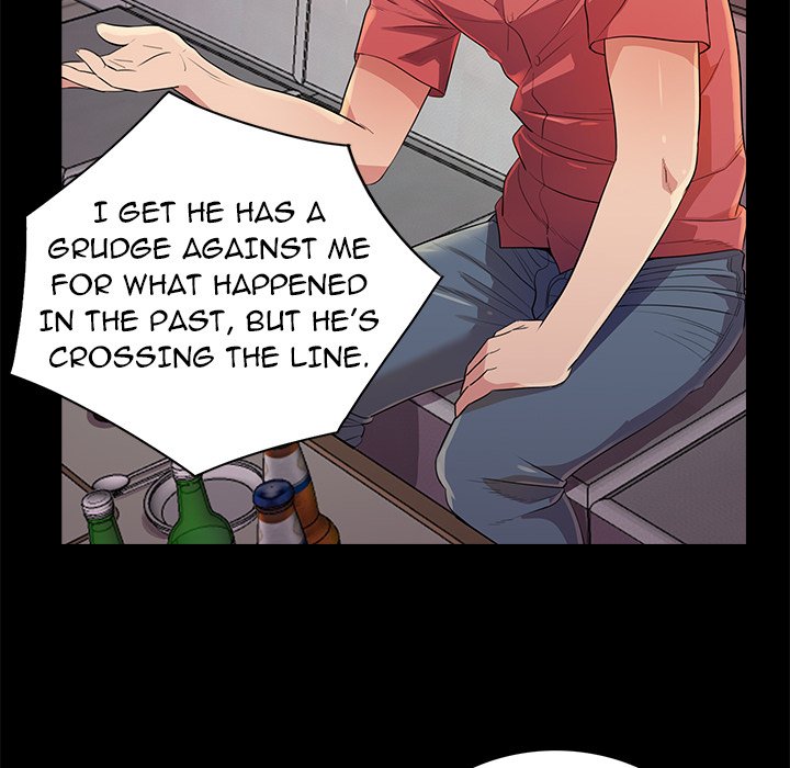 His Return Chapter 26 Page 8