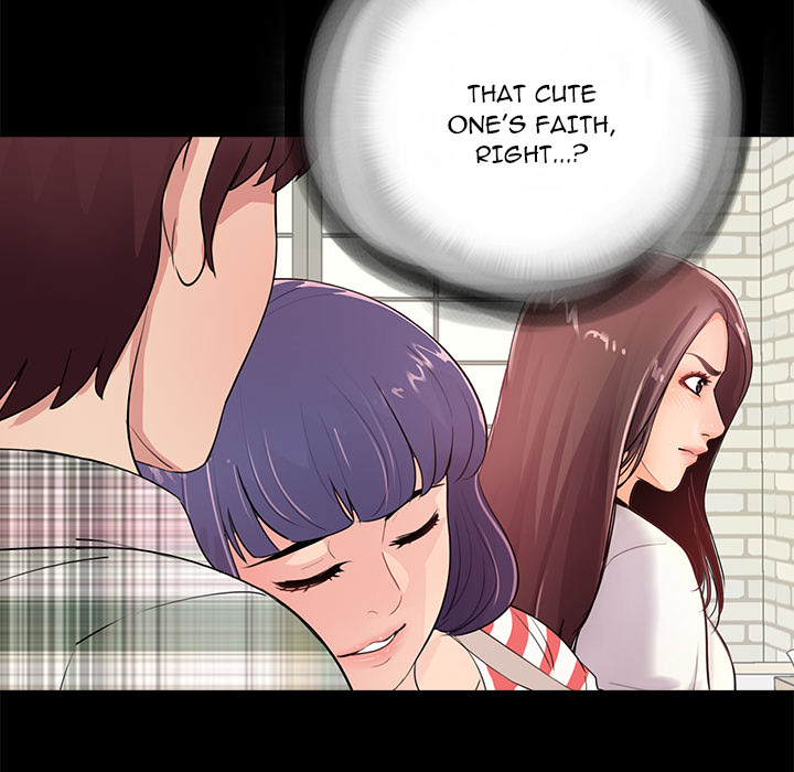 His Return Chapter 2 Page 38