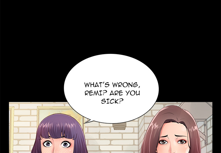 His Return Chapter 2 Page 4