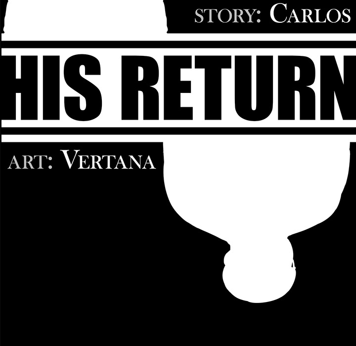 His Return Chapter 2 Page 42