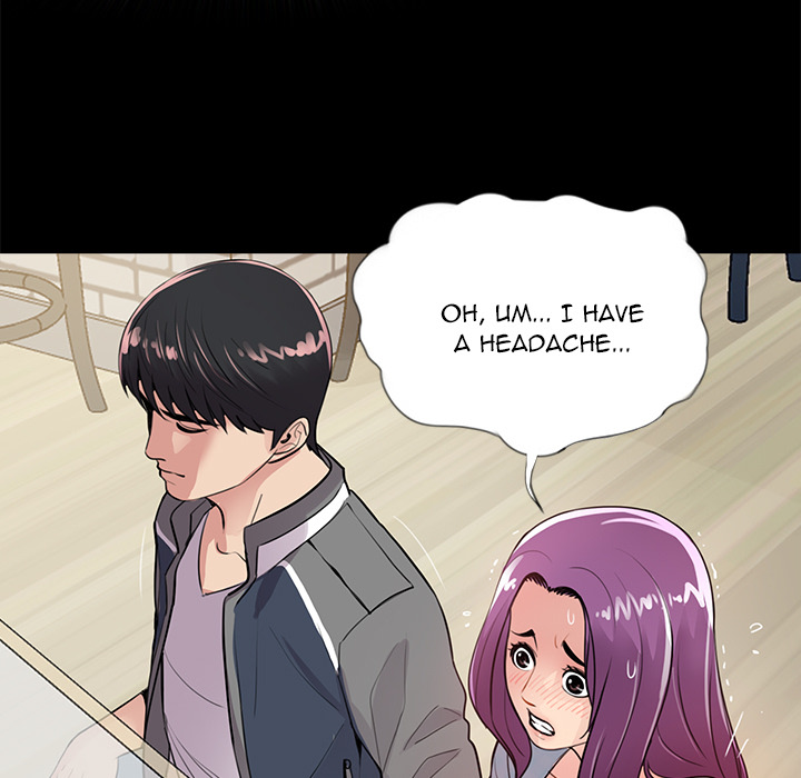 His Return Chapter 2 Page 7