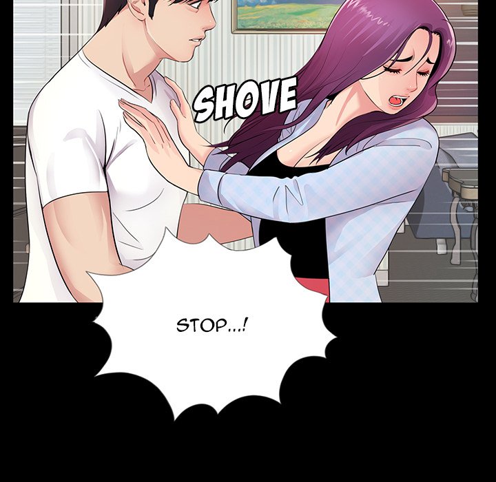 His Return Chapter 3 Page 17