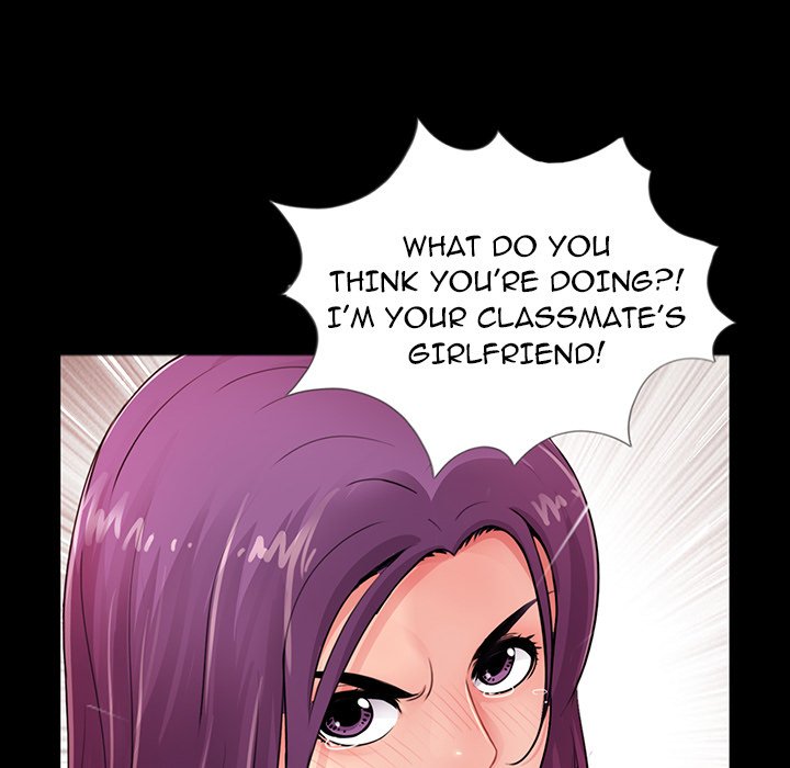 His Return Chapter 3 Page 18