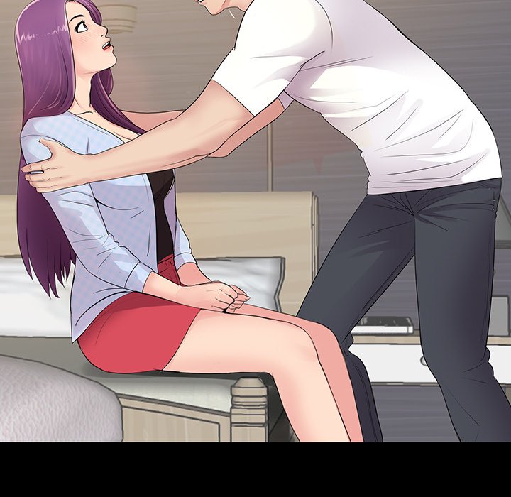 His Return Chapter 3 Page 34