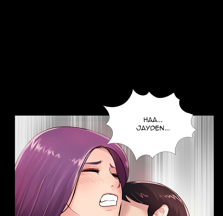 His Return Chapter 3 Page 40