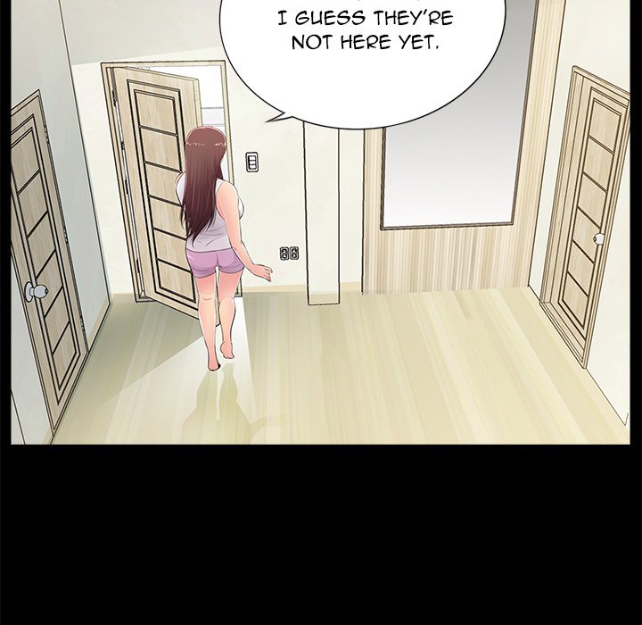 His Return Chapter 4 Page 13