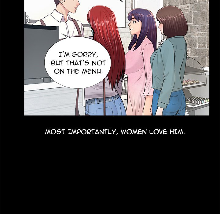 His Return Chapter 4 Page 132