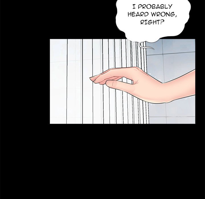 His Return Chapter 4 Page 25