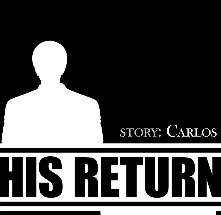 His Return Chapter 4 Page 34